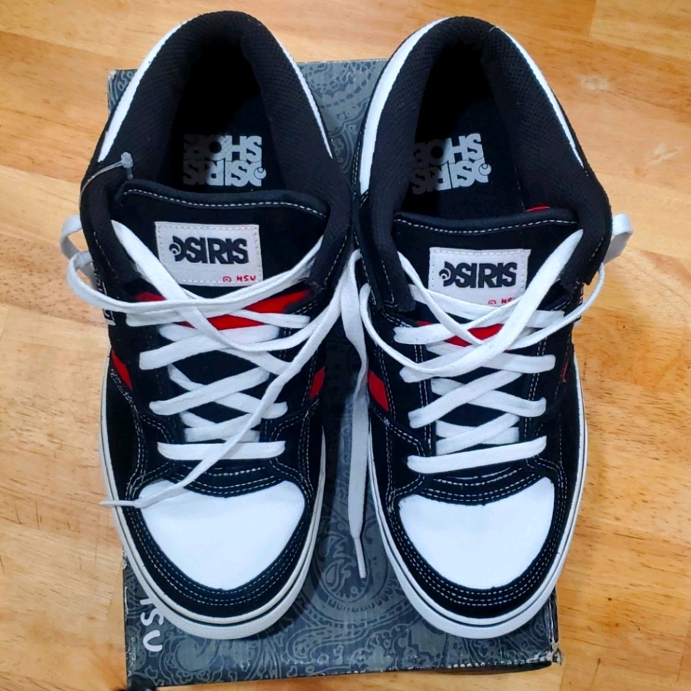Osiris HSU Skate Sneaker Pro Series